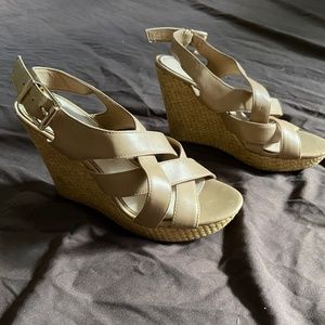 High shoe wedge’s